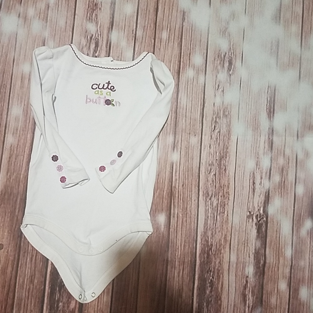 Gymboree 6-12 months jumper outfit - Picture 7 of 8